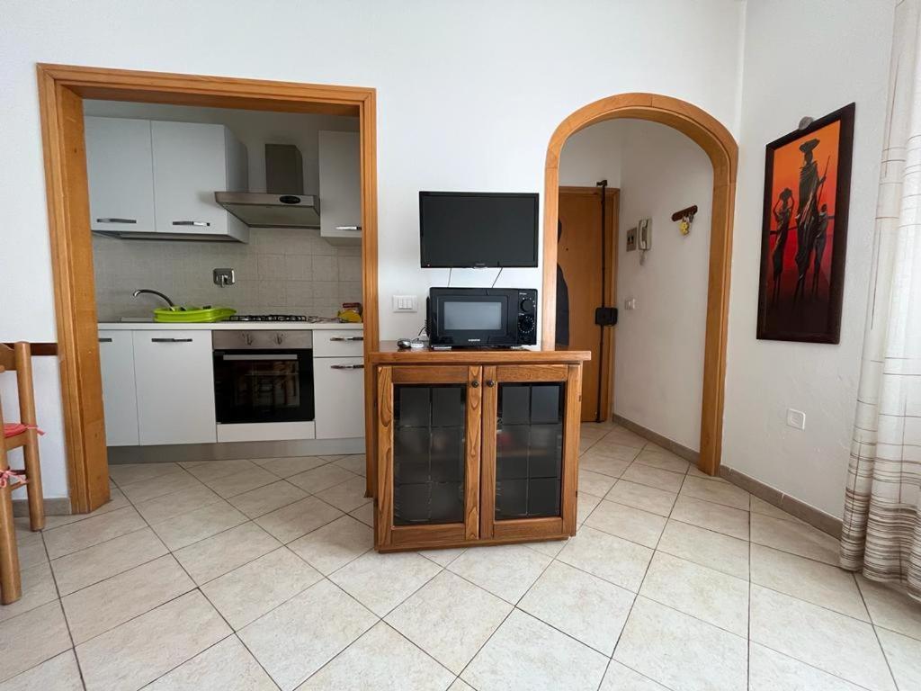Appartamento Il Bucaniere A Marina Di Cecina Exterior foto